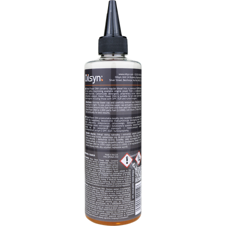 Oilsyn - Diesel Power DNA - 250 ml
