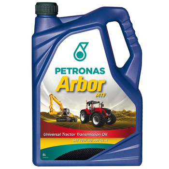 Petronas Arbor MTF 10W30 Olej przekładniowy 5L