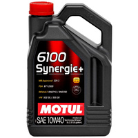 Motul 6100 Synergie+ 10w40 5L