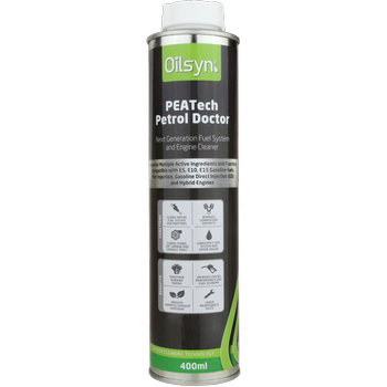 Oilsyn - PEA Tech Petrol Doctor - 400ml