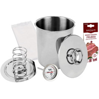 BROWIN - SZYNKOWAR ZESTAW - RODZINNA UCZTA - 3 KG - 313130