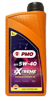 PMO EXTREME EST 5W40 PAO + Ester Olej silnikowy 1L