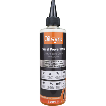 Oilsyn - Diesel Power DNA - 250 ml