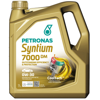 Petronas Syntium 7000 DM 0W30 4L