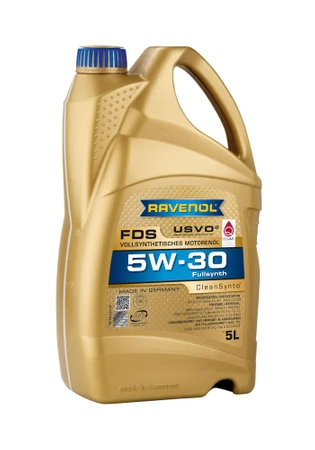 RAVENOL FDS SAE 5W‑30 USVO® 5L