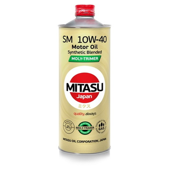 MITASU MOLY-TRIMER SM 10W-40 - MJ-M22 - 1L