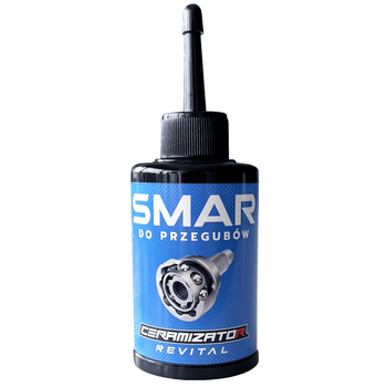 CERAMIZATOR REVITAL - Smar z dodatkiem dwusiarczku molibdenu do przegubów