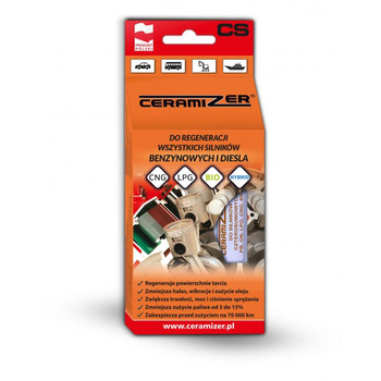 Ceramizer CS - do regeneracji silników czterosuwowych