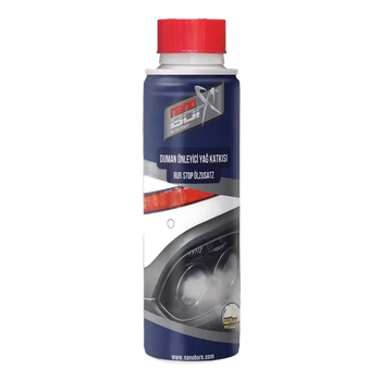 NanoBorTeX SOOT STOP Dodatek do oleju redukujący sadze oraz dym 300 ml