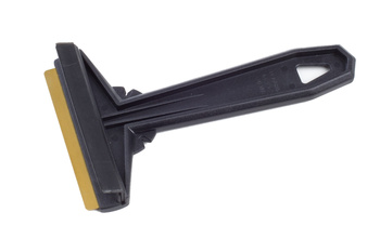 MURSKA 575 Fińska skrobaczka do szyb mosiężna