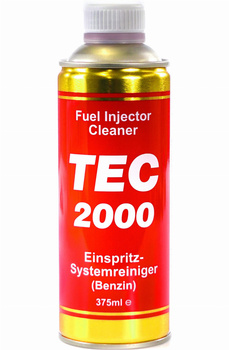 TEC 2000 - Fuel Injector Cleaner - Czyszczenie wtrysków benzyny - 375 ml