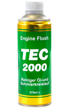 TEC 2000 ENGINE FLUSH - Płukanka silnika - 375 ML