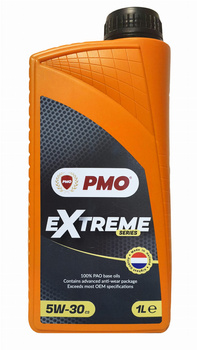 PMO EXTREME SERIES 5W30 C3 PAO Olej silnikowy 1L