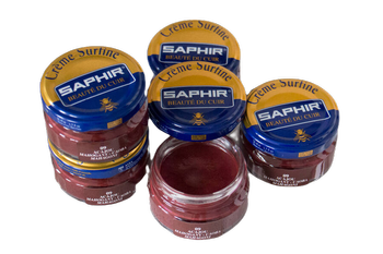 SAPHIR Pommadier - Krem koloryzujący - MAHOŃ 09