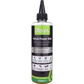 Oilsyn - Petrol Power DNA - Dodatek do benzyny - 250 ml