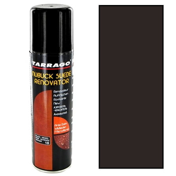 TARRAGO NUBUCK SUEDE RENOVATOR Zamsz 250 ml CIEMNY BRĄZ 06