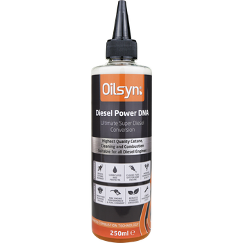 Oilsyn - Diesel Power DNA - 250 ml