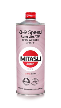 MITASU ATF 9 HP 100% SYNTHETIC  - MJ-309 - 1L