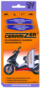 Ceramizer CM 2T - do silników dwusuwowych