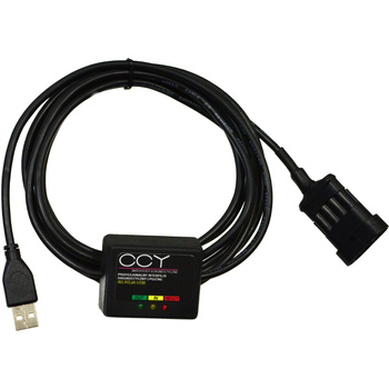 CCY - Interfejs LPG - USB FTDI - złącze nr 3 - 100001