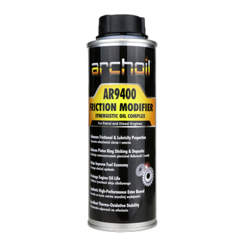 Archoil - AR9400 Synergistic Oil Complex – Modyfikator Tarcia - 200ml