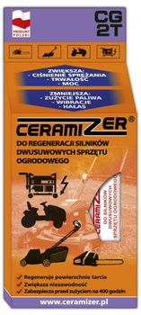 Ceramizer CG 2T - do silników sprzętu ogrodowego dwusuwowego