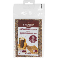 BROWIN - OSŁONKA Z PRZYPRAWAMI OSTRA - 2 SZT - 310700