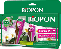 BIOPON ODŻYWKA STORCZYKÓW ELIKSIR DUO NAWÓZ 6x35ml