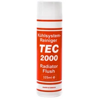 TEC 2000 Radiator Flush - Płyn do czyszczenia chłodnic