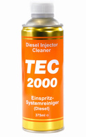 TEC 2000 - Diesel Injector Cleaner - Czyszczenie wtrysków diesla 375 ml