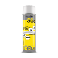 CleanTEC - Silikon w sprayu 306 - 500 ml