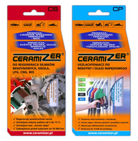CERAMIZER do silnika i paliwa CS + CP Zestaw nr 5