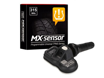 Czujnik ciśnienia opon TPMS Autel MX 315Mhz Gumowy USA