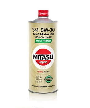 MITASU MOLY-TRIMER SM/CF 5W-30 - MJ-M11 - 1L