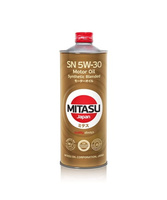 MITASU MOTOR OIL SN 5W-30 ILSAC GF-5 - MJ-120 - 1L