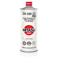 MITASU (PAO) SN 5W-30 - MJ-111 - 1L