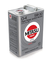 MITASU SUPER DIESEL CI-4 5W-30 - MJ-220 - 4L
