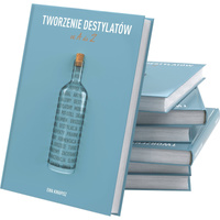 BROWIN - Książka "Tworzenie destylatów od A do Ż" - Ewa Kwapisz - 980014