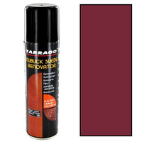 TARRAGO NUBUCK SUEDE RENOVATOR Zamsz 250 ml BORDOWY 11