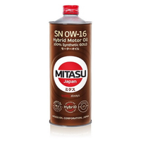 MITASU GOLD HYBRID SN 0W-16 - MJ-106 - 1L