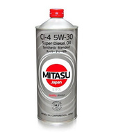 MITASU SUPER DIESEL CI-4 5W-30 - MJ-220 - 1L