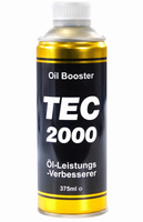 TEC 2000 - Oil Booster - Dodatek do oleju - 375 ml