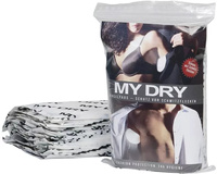 MyDry - Wkładki przeciwpotowe pod pachy 60 szt czarne