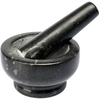 Granitowy moździerz kuchenny - 10cm - 312012