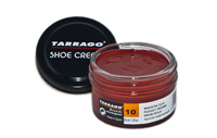 TARRAGO SHOE CREAM Pasta krem do skór RDZAWY RUDY 10