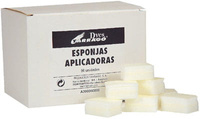 TARRAGO SPONGES Gąbka do aplikacji kremów i past