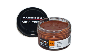 TARRAGO SHOE CREAM Pasta krem do skór BRANDY 113