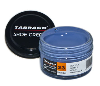 TARRAGO SHOE CREAM Pasta krem do skór PURPUROWY 23