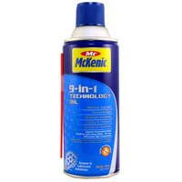 Mr McKenic 9w1 Olej technologiczny Odrdzewiacz Penetrator Wojskowy 250g