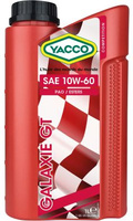 YACCO GALAXIE GT 10W60 Olej silnikowy 1L